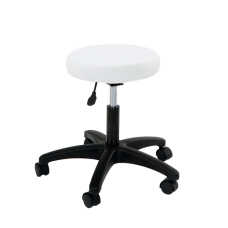 Silhouet-Tone Round Air Lift Stool