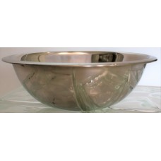 Stainless Steel Bowl - Large