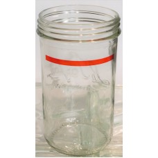 Glass Jar For Salon Steamer
