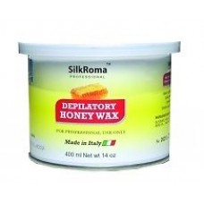 Silk Roma Honey Soft Wax 400ml