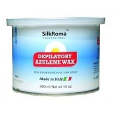 Silk Roma Azulene Wax 400ml