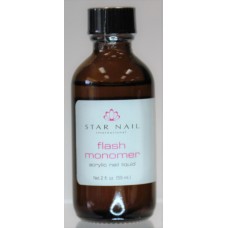 Flash Monomer for Acrylic Nails  2oz