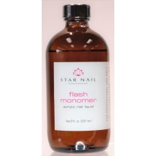 Flash Monomer for Acrylic Nails  8oz