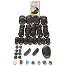 The "Signature" Stone Massage Set