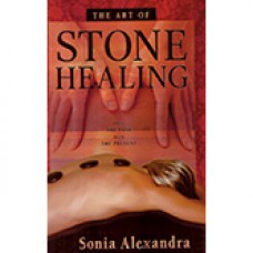 "The Art of Stone Healing"  Book