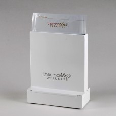 Thermabliss Paraffin Metal Chamber - White Metal