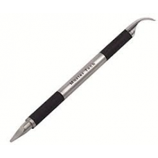 #1829 Tweezerman Arched Pusher/ Cleaner