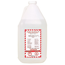 Isopropyl Alcohol 99% Gallon