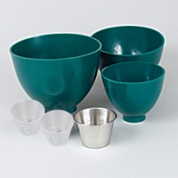 Flexible Mixing Bowls Large