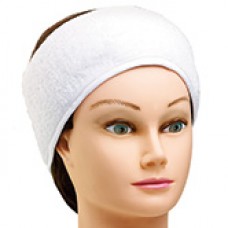 Cotton Terry Head Band