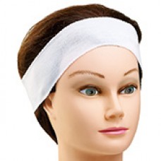 Disposable Cloth Headbands 48pk