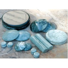 Jade Massage Stones 10pk