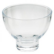 Mixing Bowl Clear Acrylic- Large