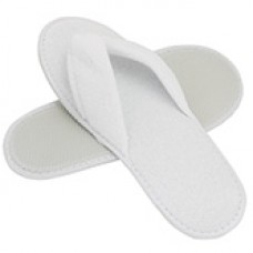 Terry Thong Slippers 1pair