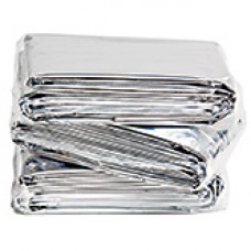 Thermal Aluminum Blanket   3pk