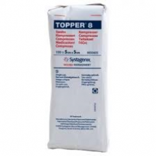 Topper 8 Gauze 2" x 2" 100pk