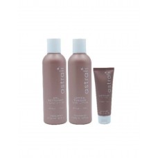 Cleanser, Toner & Scrub Trio by Astrali