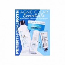 Acne Clear Essentials 4 Piece Kit by Peter Thomas Roth