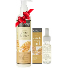Cuccio Hand & Body Set - Milk & Honey