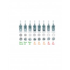 Derma Pen Microneedling Cartridges by Gernetic MD