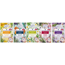 Dresdner Herbal Bath Salts 12pk