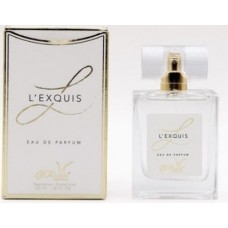 L'Exquis Eau De Parfume 50ml by Gernetic L'Exquis Eau De Parfume 50ml by Gernetic