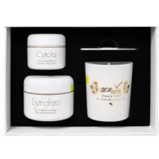 Gernetic Holiday Duo 2026 - Synchro & Cytobi with Bonus Candle
