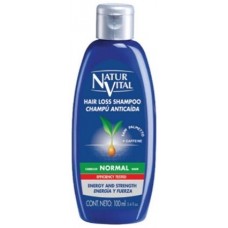 Natur Vital Hair Loss Shampoo MINI 100ml