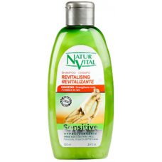 Natur Vital Revitalizing Shampoo 100ml MINI 