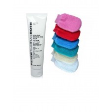 Mega Rich Body Lotion & Friction Mitt Set