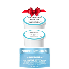 Rich Barrier Moisturizer with 2 Refill Pods by Peter Thomas Roth Rich Barrier Moisturizer with 2 Refill Pods by Peter Thomas Roth