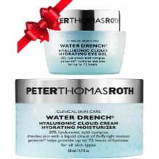 Water Drench Hydrating 2 Piece Kit by Peter Thomas Roth