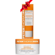 Brightening Full Size 2 Piece Kit by Peter Thomas Roth