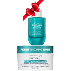 Skinjection Full Size 2 Piece Kit by Peter Thomas Roth