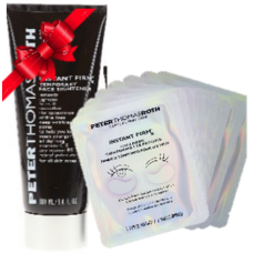 Instant Firmx Collagen  Infusion Eye Patches & Instant Firmx Face by Peter Thomas Roth