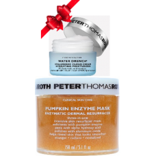Water Drench Mini Moisturizer & Pumpkin Enzyme Mask 