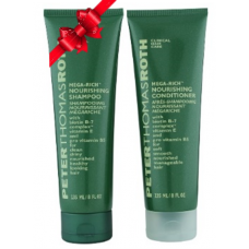 Mega Rich Shampoo & Conditioner Set by Peter Thomas Roth